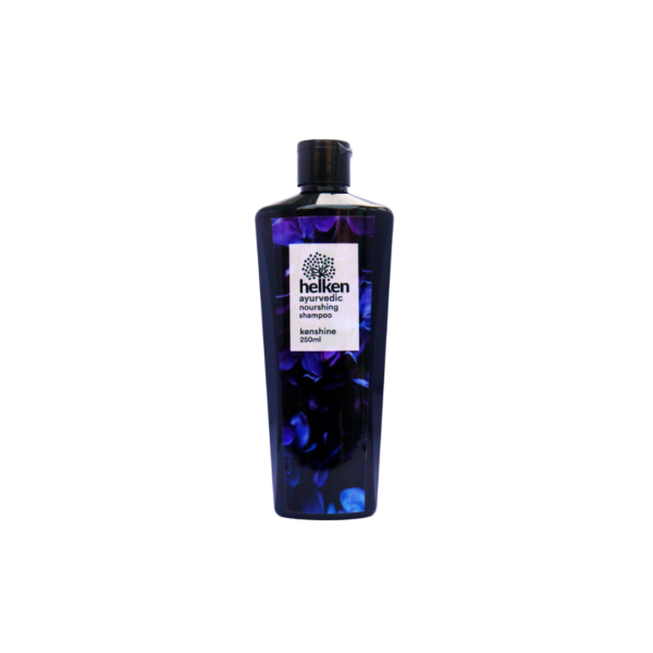 ken-shine ayurvedic nourishing shampoo