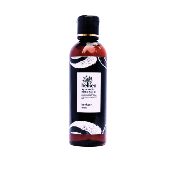 ken-kesh ayurvedic herbal hair Oil